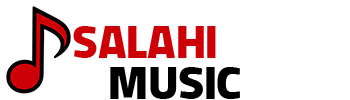 لوگوی صلاحی موزیک